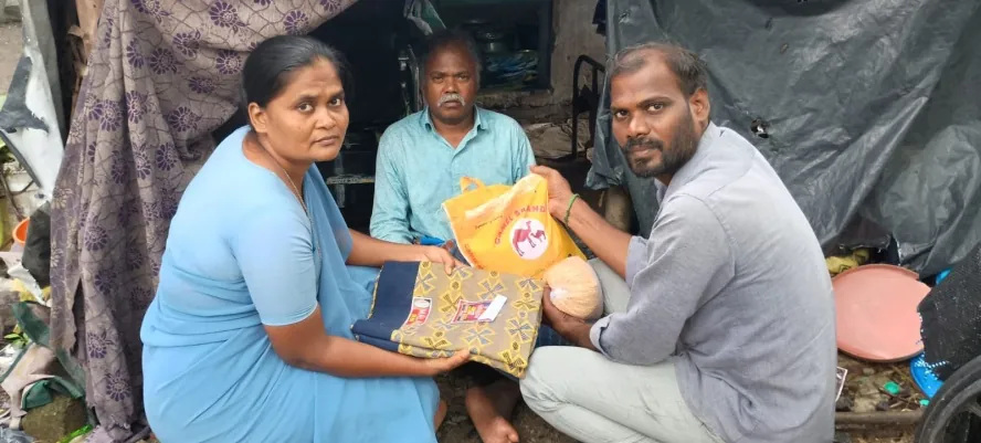 Leprosy Welfare Project activity