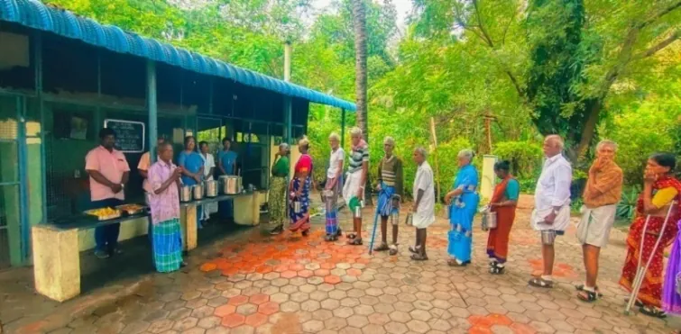 Leprosy Welfare Project activity