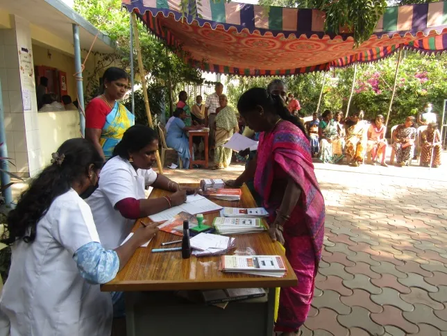 Integrated Community Health Care Project