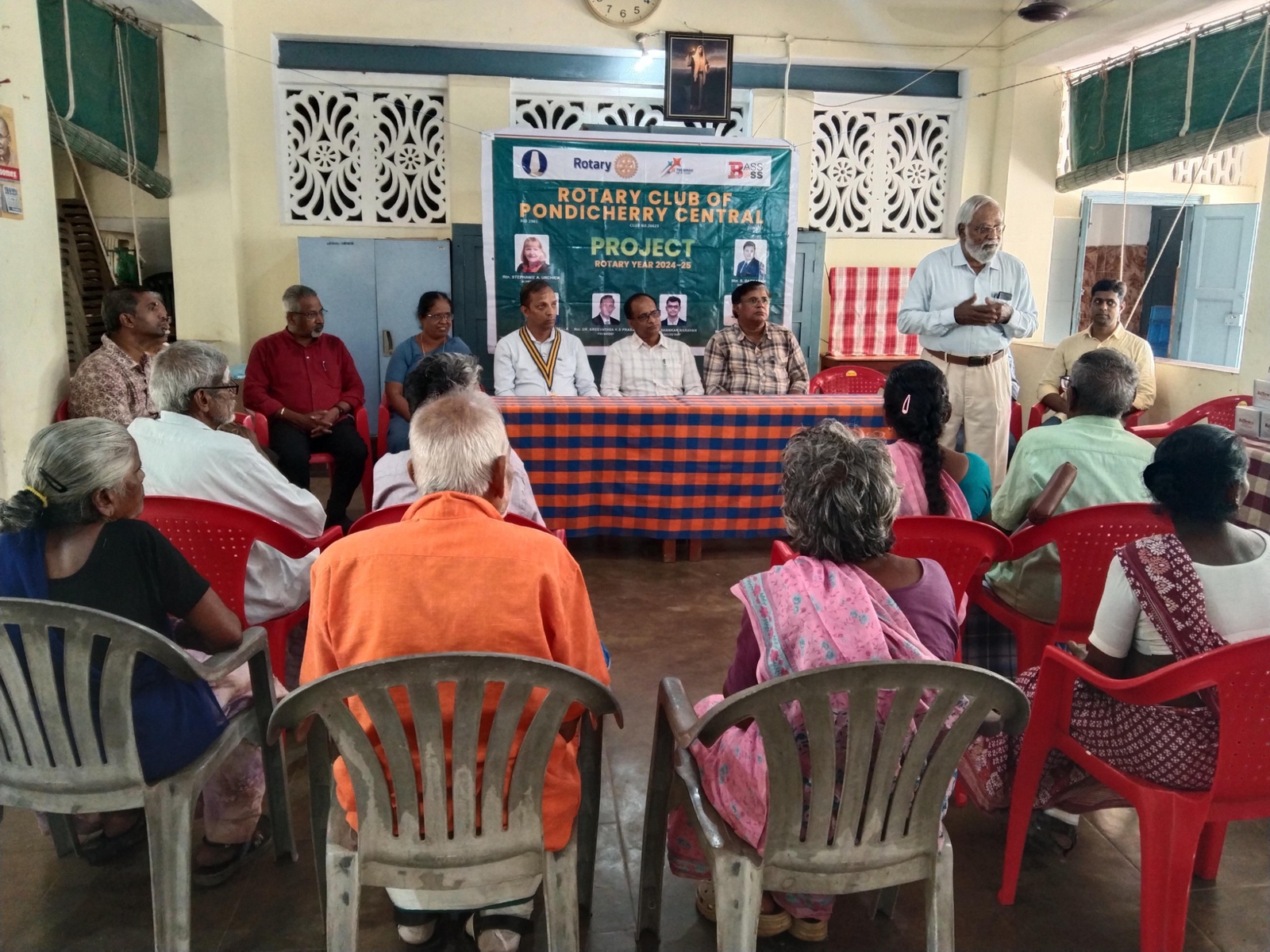 HRC corporate partnership community gathering